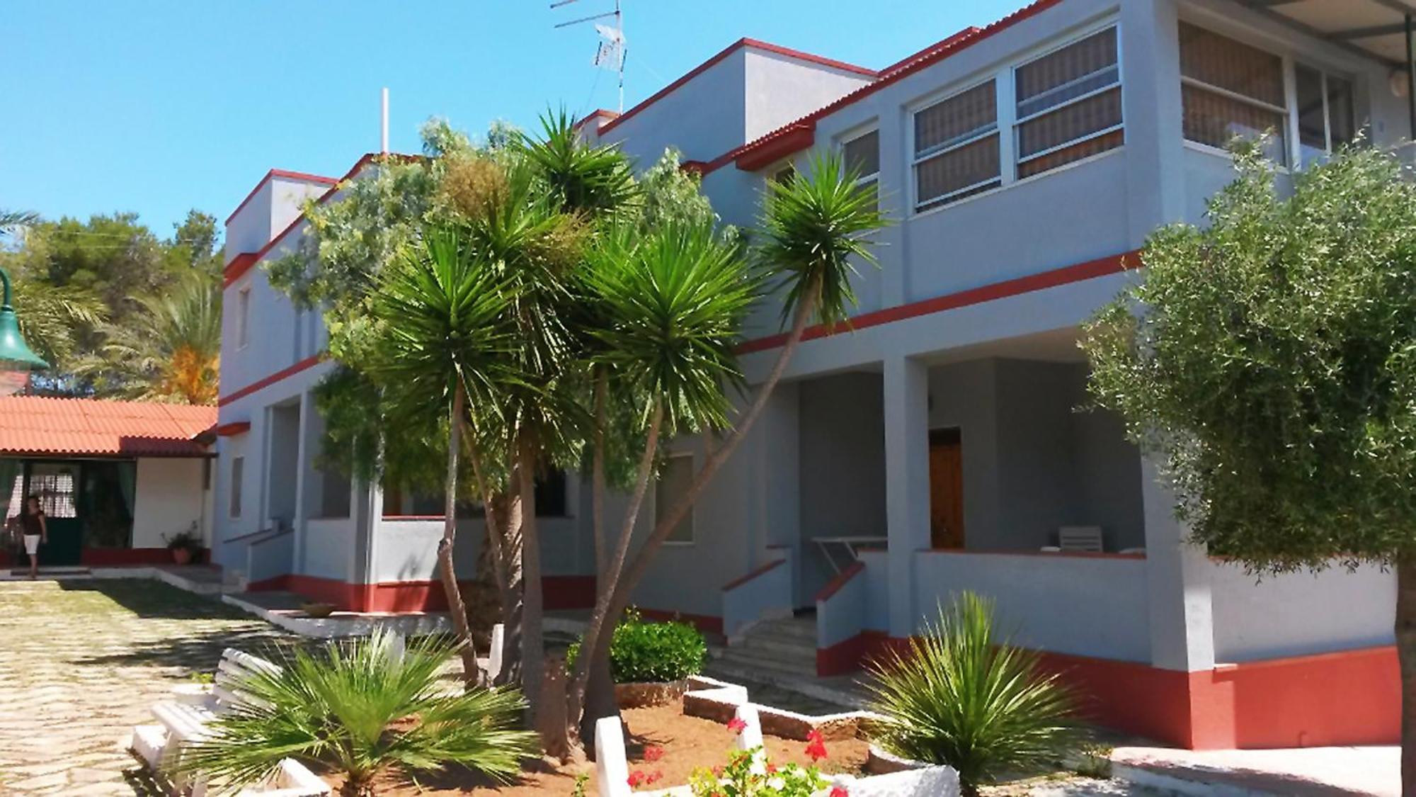 Aparthotel Carrieri Pulsano